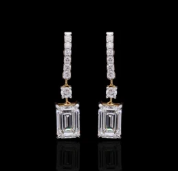 Diamond Earrings Manufacturer in Jaipur