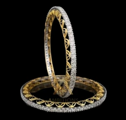 Polki Bangles