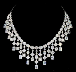 Diamond Necklace Set Manufacturer