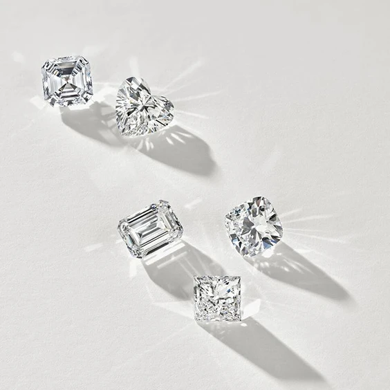 Solitiare Diamonds Loose