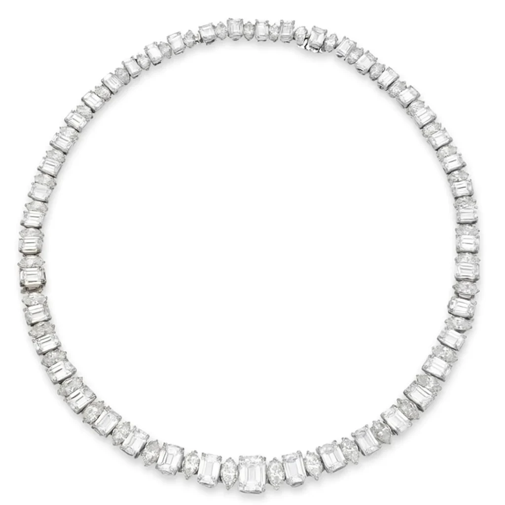 Classic Emerald Cut Band