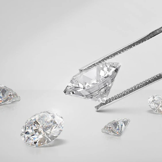 Solitiare Loose Diamonds